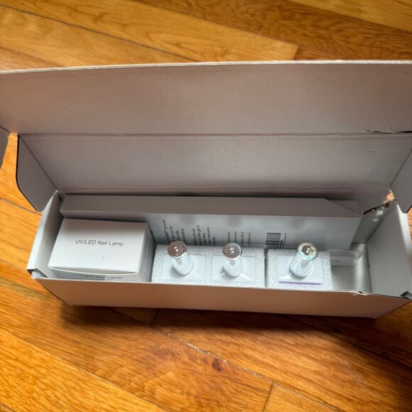 BTArtboxnails XCOATTIPS French Nails Set, Brand New in Box, (box minor damaged) - Picture 5 of 9